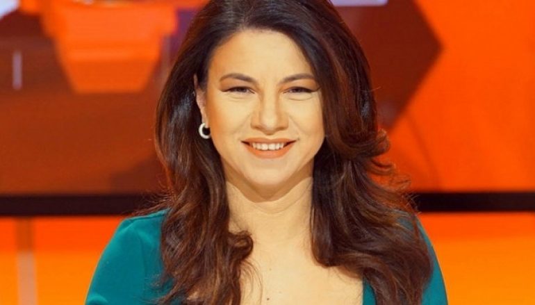 Rudina Xhunga lë Vizion Plusin/ Ja kush mund t’ja zërë vendin