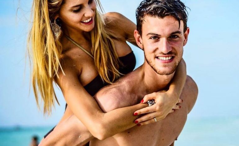 “Stërvitja speciale” e Daniele Ruganit (Foto)