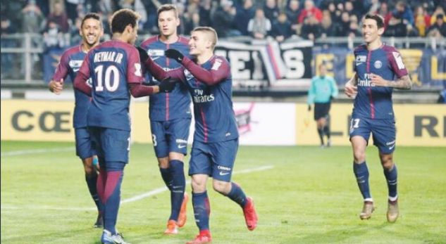 Kupa e Francës/ PSG mposht Amiensin, kalon në raundin tjetër