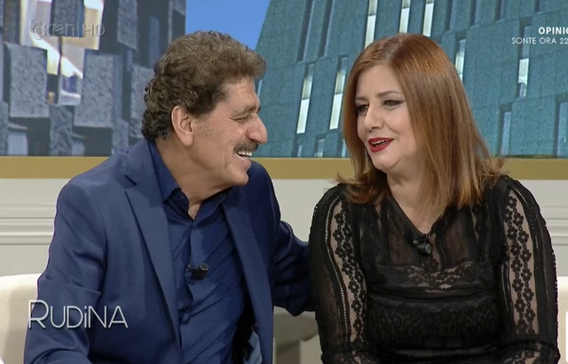 Sabri Fejzullahu: Kisha vendosur të mos martohesha më, por rashë në dashuri sapo e pashë