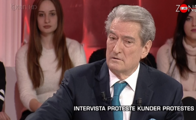 Berisha: PROTESTA? Është fillimi i fundit të pashmangshëm për Ramën