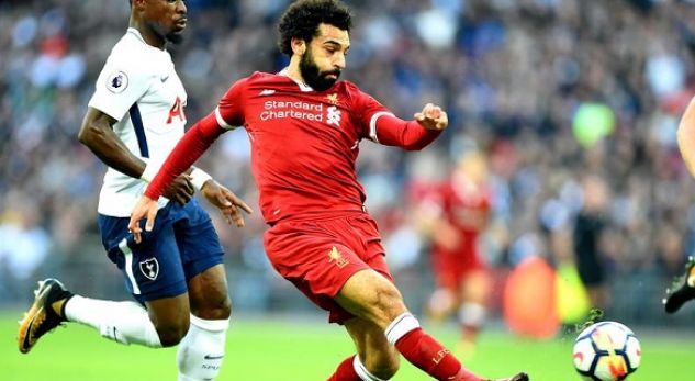 Zyrtare: Salah shpallet futbollisti arab i vitit 2017
