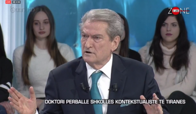 Paralajmërimi i Berishës për Bashën: E more mësimin, nuk ka më MARRËVESHJE si ajo e 18 majit!