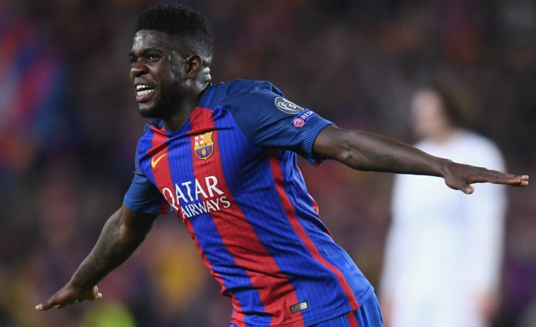 Barcelona/ Umtiti: Dëshiroj të qëndroj në ‘Camp Nou’