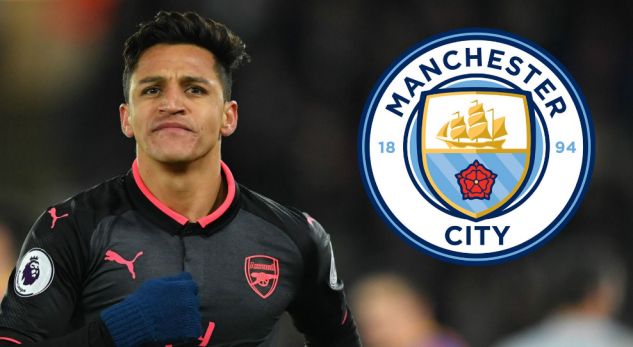 Premier League/ Man City ka gati ofertën për Sanchezin (FOTO)