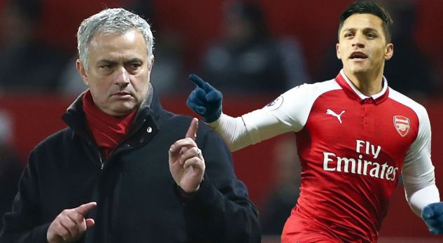 Transferimi i Sanchez-is? Mourinho: “Edhe mund të ndodhë, mund edhe të mos ndodhë”