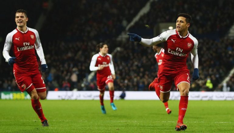 Xhaka flet për largimin e Sanchezit dhe afrimin e Mkhitaryanit në Arsenal