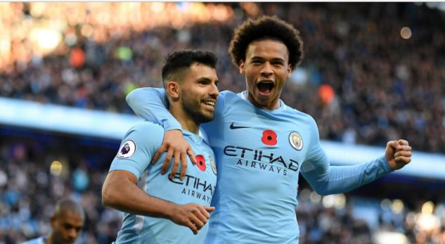 Formacionet zyrtare: City – Bristol
