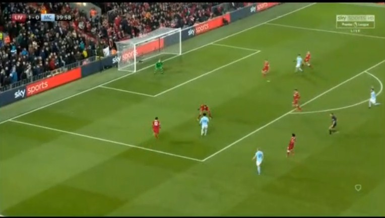 Liverpool-Manchester City/ Mbyllet barazim pjesa e parë, këto janë statistikat e çmendura të kësaj supersfide (FOTO)
