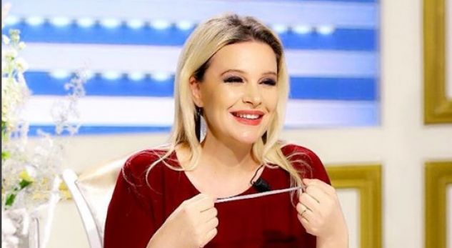 Një jetë në ekran, por në këtë gjendje nuk e keni parë kurrë Rudina Magjistarin (FOTO)