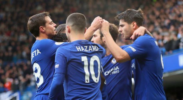 (FOTO) Formacionet zyrtare: Norwich – Chelsea