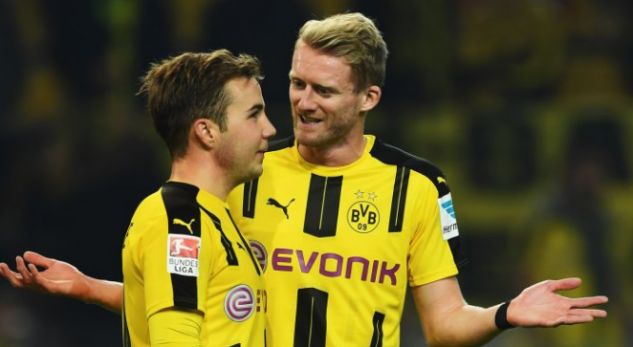 Kalimi i mundshëm tek Interi, drejtori sportiv i Dortmund hedh poshtë spekulimet