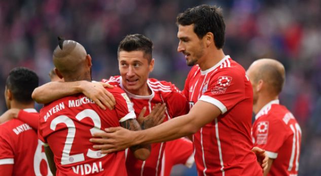 Bayern Munich me 2 mungesa të mëdha për ndeshjen e nesërme kundër Leverkusenit