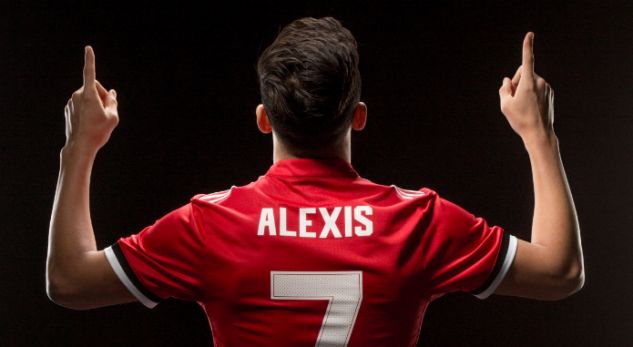 Alexis Sanchez do të debutojë nesër për Manchester Unitedin