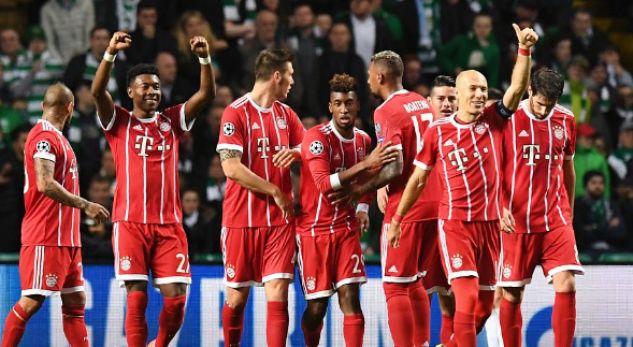 Formacionet zyrtare: Bayern Munich – Hoffenheim