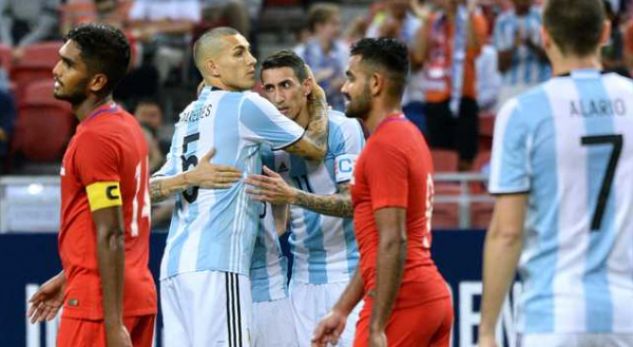 Real Madridi i ofron 35 milionë euro plus Kovacicin për yllin argjentinas