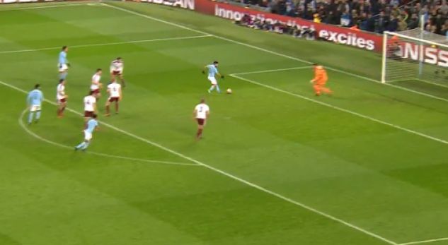 (VIDEO) City përmbys rezultatin ndaj Burnley, Aguero shënon dy gola brenda një minute