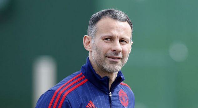 Ryan Giggs intervistohet për postin e trajnerit të Uellsit