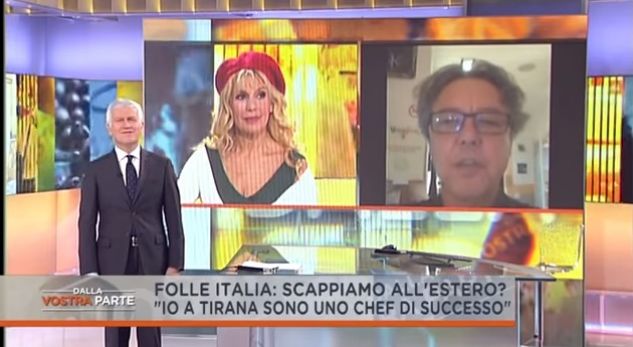 Nuk qenkemi të vetmit/ Shohin Amerikën në Shqipëri! Plas debati për italianët “tradhtarë”!