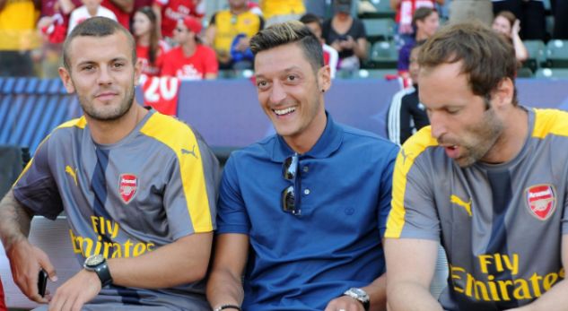 Arsenal i ofron kontratë të re ‘yllit’ të saj, por me reduktim page