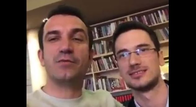 Emigrantët në ndihmë të arsimit! Këtë herë rindërtojnë kopshtin (VIDEO)