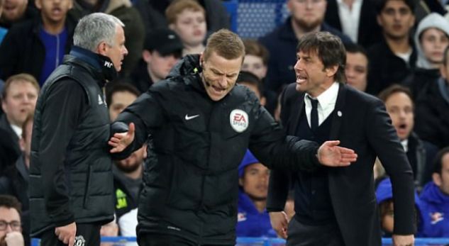 Lufta e ashpër fjalësh me Mourinhon e Wengerin , Conte thotë se nuk urren askënd