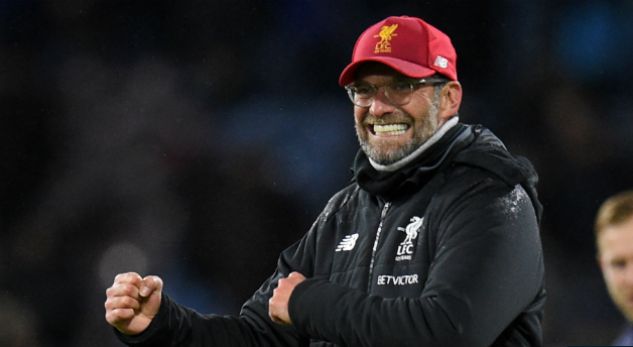 Klopp: E refuzova Manchester Unitedin