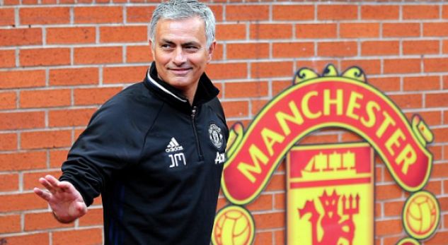 E konfirmon Mourinho: Manchester United e ka mbyllur merkaton e janarit!