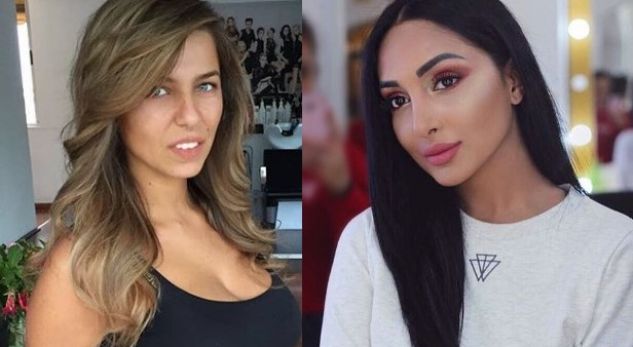 Rikja dhe Armela ‘kapen mat’, çfarë po ‘kurdisin’ dy ish banoret e Big Brother? (FOTO)