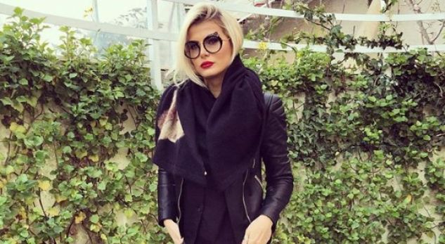 Marina Vjollca di si të godasë me paraqitjen e saj… (FOTO)