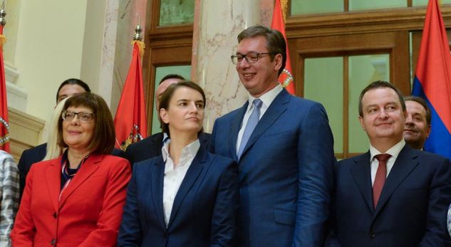 Kryeministrja e Serbisë: 2018, viti i zgjidhjes për KOSOVËN