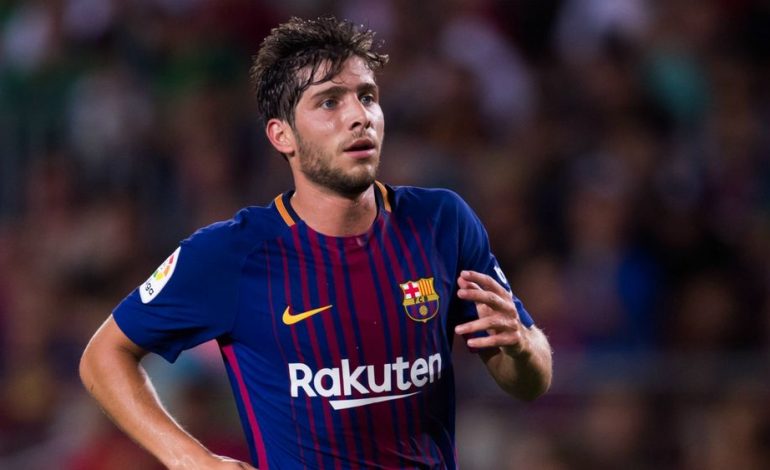 Sergi Roberto mbetet te Barcelona, arrihet marrëveshja për rinovimin e kontratës