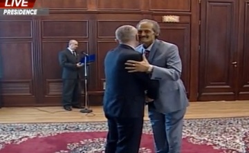 Para 4 ditësh e dekoroi “Nderi i Kombit”. Mesazhi drithërues i Metës për humbjen e Rexhep Çelikut