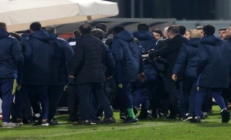 Sherri në miqësoren Fenerbahçe-Kukësi, ja çfarë shkruajnë mediat turke