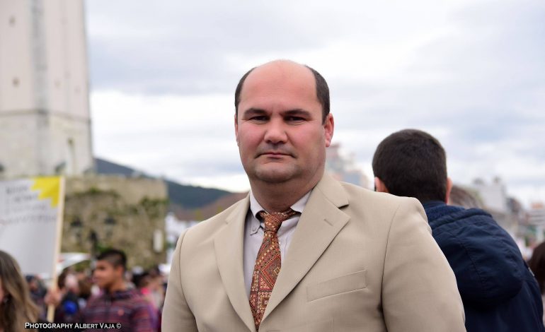 Intervista e parë e kandidatit surprizë, Hala: Jam më i fortë se Duka dhe Fino
