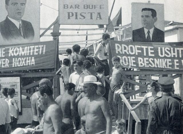 Shqipëria e vitit 1961, kur Tirana po ndahej me Bashkimin Sovjetik (FOTO)