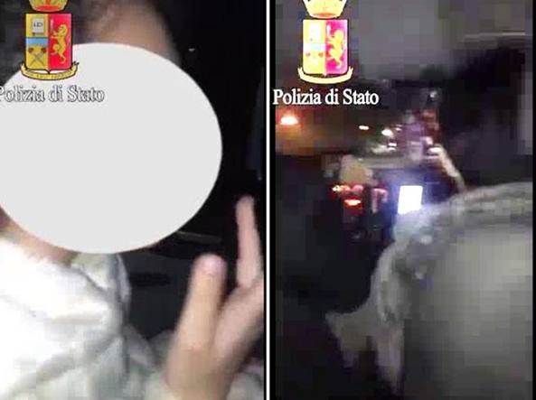 Po i priste jashtë diskos dy të miturat, dhe më pas i PËRDHUNOI/ Shqiptari që u kap nga policia italiane