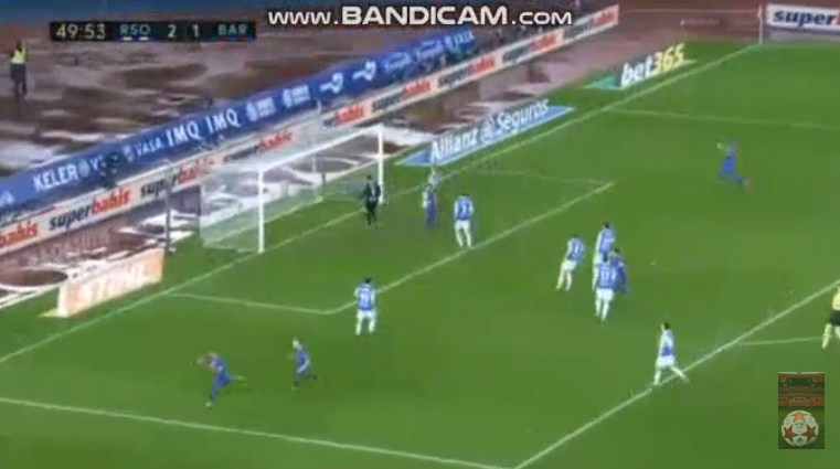 (VIDEO) Barcelona barazon shifrat ndaj Sociedad, Suarez shënon golin e vitit