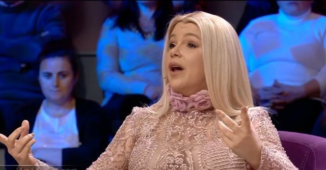 “Po thuaje troç që ke punuar në ndërtim”, Silva i nxjerr ”sekretin” këngëtarit live në emision