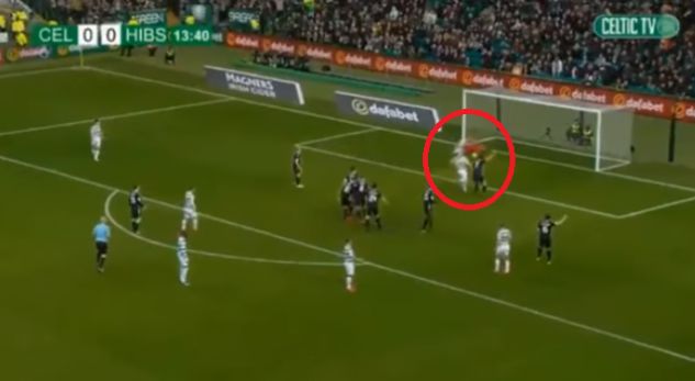 (VIDEO) Dikur luante te City, dje futbollisti i Celtic bëri gafën e vitit