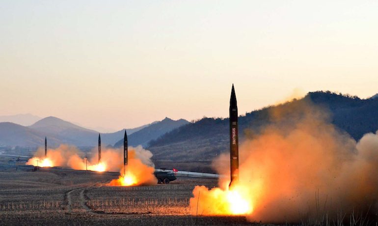 Pas luftës së deklaratave Kim Jon Un- Trump/ A ekziston “butoni” bërthamor?
