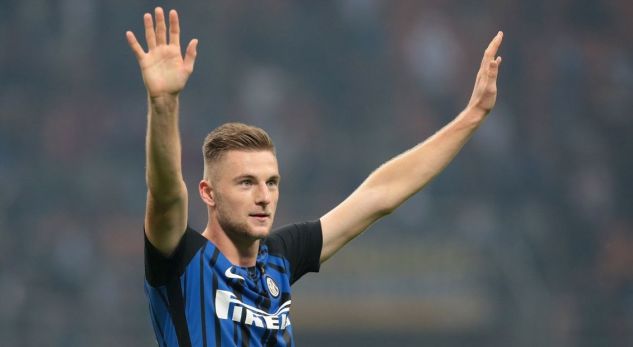 Skriniar iu përgjigjet Unitedit, Barcelonës e Cityt