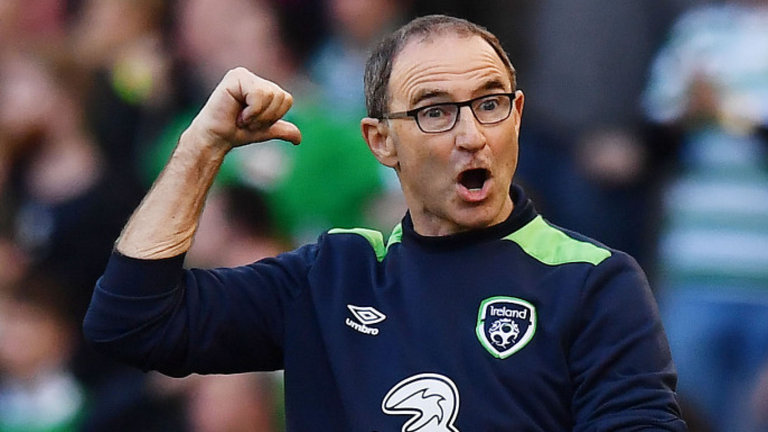 ZYRTARE: Martin O’Neill rinovon kontratën me Irlandën e Veriut