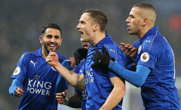 Chelsea kërkon përforcimin e sulmit, nisin tratativat me sumluesin e Leicester Cityt