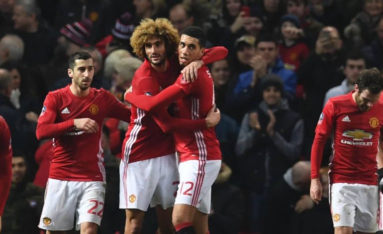 Arsenal me “hedh” shikimin në Manchester, kërkon transferimin e mbrojtësit nga “Old Trafford”