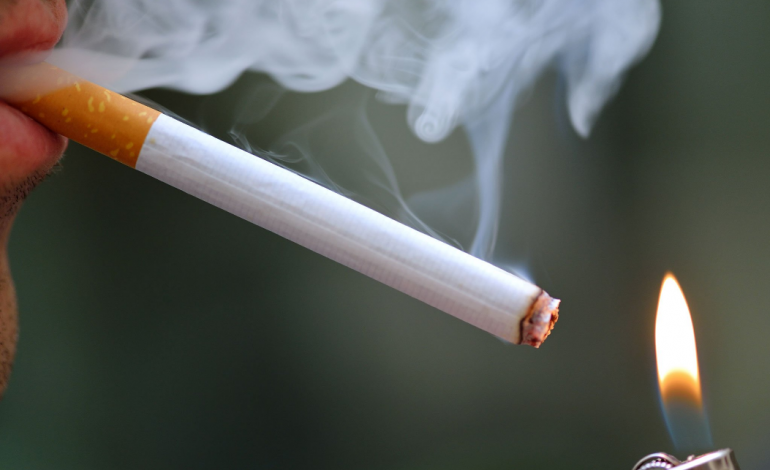 Ja sa herë mjafton të pini cigaren, për të mbetur i varur nga ajo