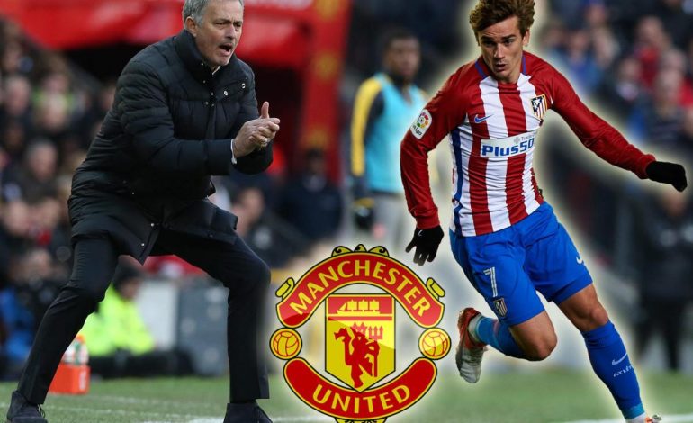 Mourinho ndryshon mendje, kërkon me ngulm transferimin e Griezmann