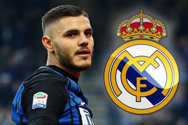 Icardi tek Real Madridi, por vetëm nëse Interi dështon të kualifikohet në Champions League