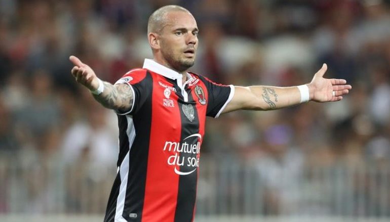 Zyrtare: Wesley Sneijder transferohet te Al Gharafa SC