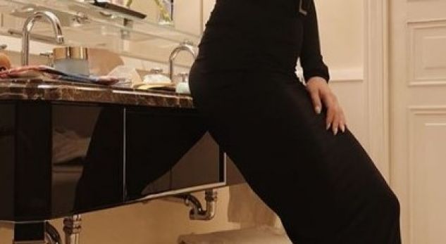Nusja seksi e Sali Berishës “pushton” Milanon (FOTO)